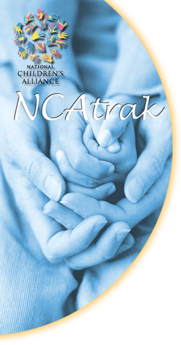 NCATrak Large Logo